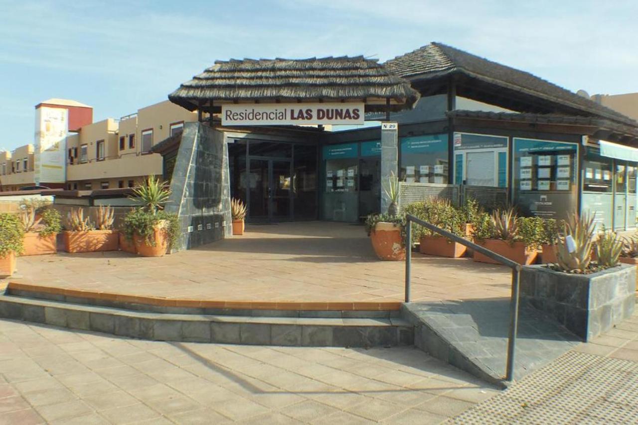 Casa Dan "Residencial Las Dunas" Corralejo Exterior foto